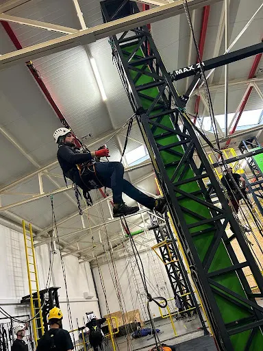 BACTECH Prace Wysokościowe Marek Balcewicz